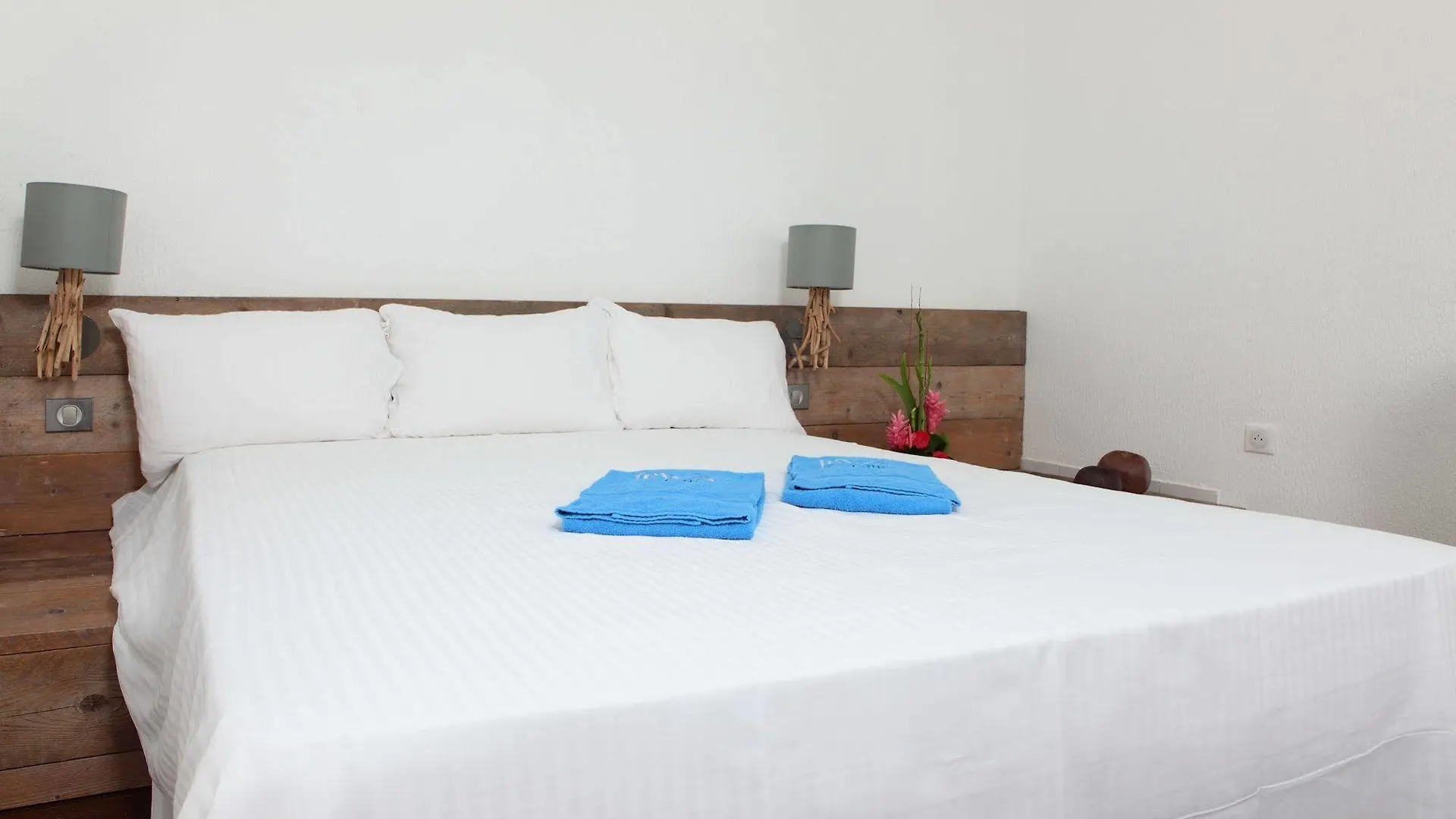 Bwa Chik Hotel & Golf Saint-Francois