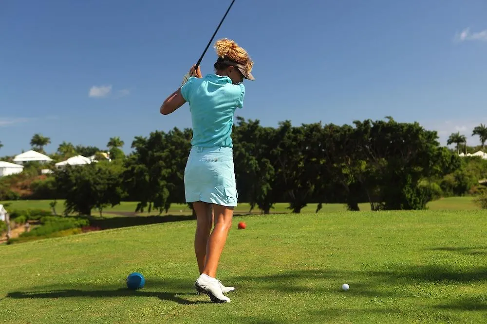 Bwa Chik Hotel & Golf Saint-Francois