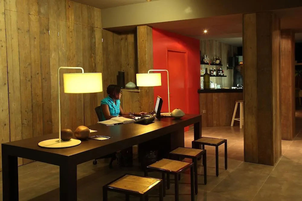 Bwa Chik Hotel & Golf Saint-Francois  Guadeloupe