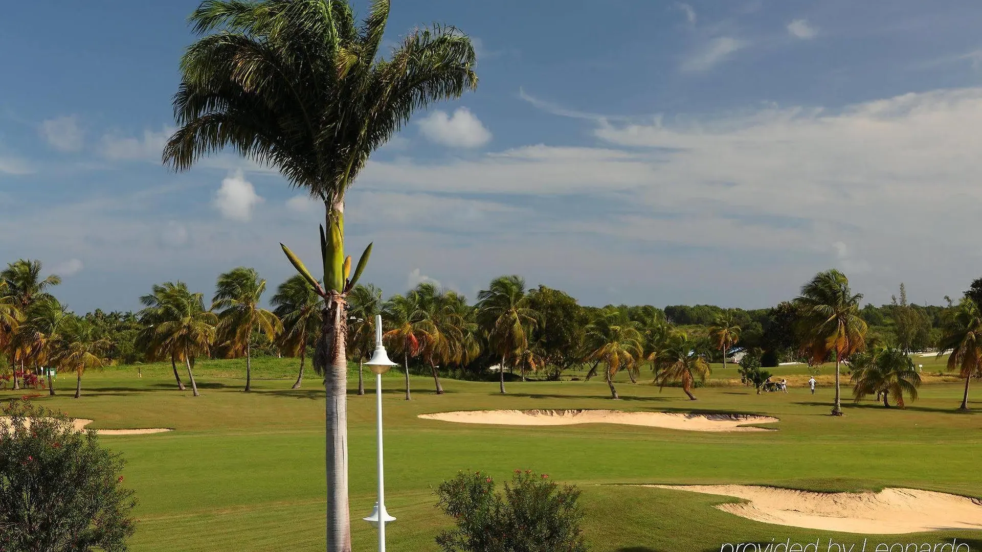 Bwa Chik Hotel & Golf Saint-Francois