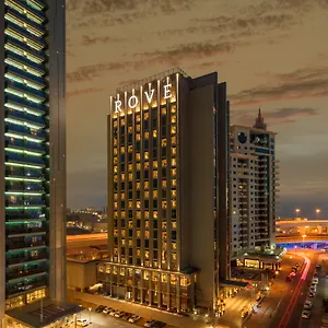 *** Hotel Rove Marina Émirats arabes unis
