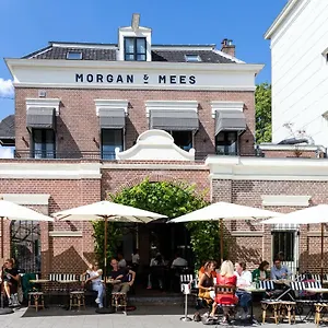 **** Hotel Morgan & Mees Pays-Bas